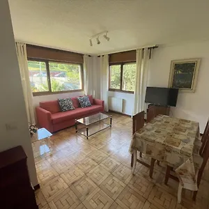 Apto Cerca De Playas Con Garaje Privado , Santander España